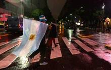 Argentiniens Verbandssitz wird nach Bombenalarm geräumt