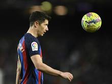 Robert Lewandowski befürwortet Messi-Rückkehr