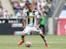 Fabian Johnson erzielt das Siegtor gegen Essen
