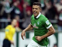 Franco di Santo spricht über Davie Selke