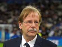 Rainer Koch will eine nachhaltige Förderung des Amateurfußballs