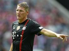 Schweinsteiger will EM-Titel 2016