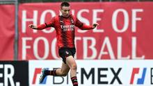 Milan-Talent Francesco Camarda könnte am Wochenende einen Serie-A-Rekord brechen