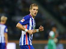 Hertha BSC muss auf Peter Pekarik verzichten