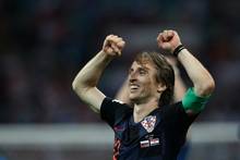 Luka Modric ist Sportler des Jahres in Kroatien