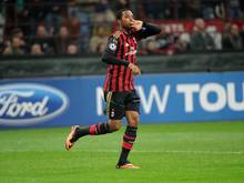 Milan verleiht Robinho zum FC Santos
