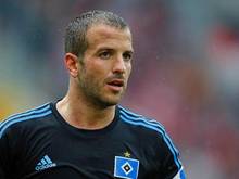 Van der Vaart verspricht Relegations-Tor