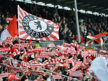 Union-Fans planen Schweige-Protest gegen RB Leipzig