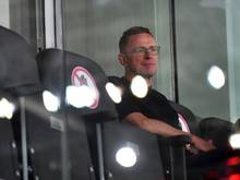 Ralf Rangnick spricht über den BVB-Wechsel von Erling Håland
