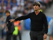 Löw glaubt an Frankreich im Halbfinale