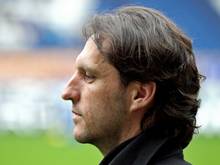 Geldstrafe für Kickers-Sportdirektor Michael Zeyer