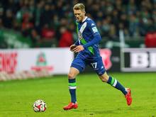 Schürrle mit gemischtem Fazit der bisherigen Saison