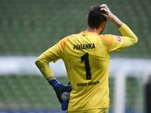 Jiri Pavlenka von Werder Bremen reist nicht zur Nationalmannschaft