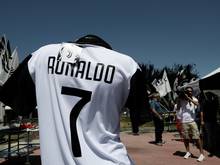 Ronaldo-Wechsel beflügelt Aktie von Juventus Turin