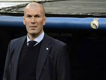Zinédine Zidane will im Duell mit dem FC Barcelona keine Stammspieler schonen