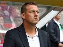 Markus Weinzierl geht mit gedämpften Erwartungen ins neue Spieljahr