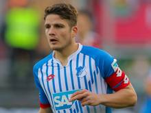 Pirmin Schwegler trifft in der Schlussminute zum 1:1