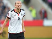 Mandy Islacker fehlt den DFB-Frauen