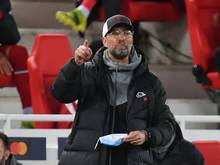 Jürgen Klopp befürwortet Socia-Media-Boykott