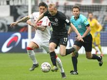 Wohl schon bald wieder im Trikot der Eintracht: Sebastian Rode