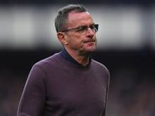 Rangnick denkt nicht an Champions League