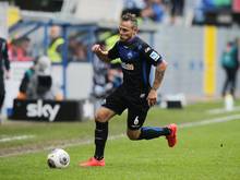 Zwangspause für Mittelfeldspieler Marvin Bakalorz