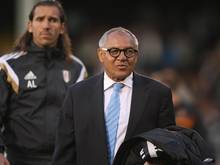 Felix Magath kassiert die nächste Niederlage