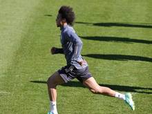Leroy Sané unterstützt "Germany United"