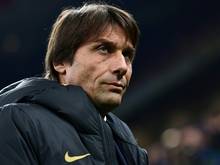 Soll eine Revolverkugel in einem Umschlag erhalten haben: Antonio Conte