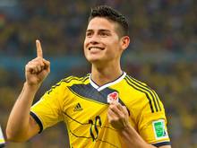 Real Madrid bessert Angebot für James Rodríguez nach