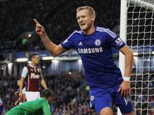 André Schürrle wechselt zum VfL Wolfsburg