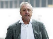 Johan Cruyff ist von der Nationalmannschaft enttäuscht