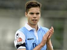 Julian Weigl ist jüngster Kapitän der Vereinsgeschichte