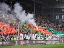 DFB: Ermittlungsverfahren gegen St. Pauli eingestellt