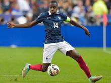Bitter für Frankreich: Blaise Matuidi zieht sich Handbruch zu