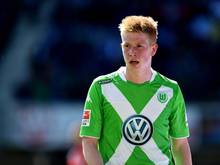 Kevin de Bruyne gilt für Wolfsburg als unverkäuflich
