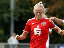 Lea Schüller bleibt Essen bis 2020 erhalten