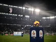 Der Spielbetrieb steht in Italien weiterhin still