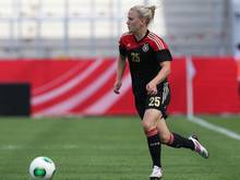 Kehrt ins DFB-Team zurück: Leonie Maier