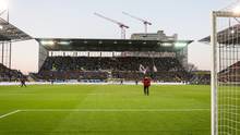Das Millerntor-Stadion ist Heimstätte des FC St. Pauli