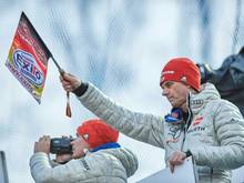 Horngacher will Skisprung-Bundestrainer bleiben