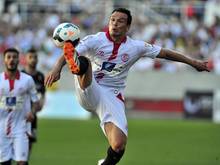 Ex-Nationalspieler Trochowski im Trikot des FC Sevilla