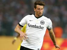 Pokal: David Abraham muss zwei Spiele aussetzen