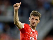 Müller schaut realistisch auf die kommenden Wochen