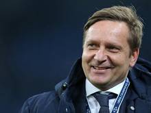 Horst Heldt hat keine Anfragen für Boateng vorliegen