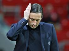 Roger Schmidt wurde zu 6.000 Euro Geldstrafe verurteilt