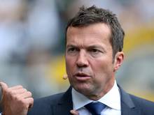 Deutliche Worte von Lothar Matthäus