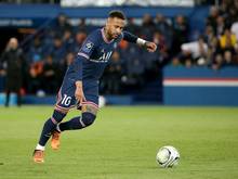 Neymar setzt Spekulationen über Wechsel ein Ende