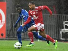 FSV Mainz 05: Pierre-Gabriel (R.) erneut auf Leihbasis