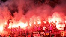 5000 Fans fehlen im ersten Heimspiel der Europa League